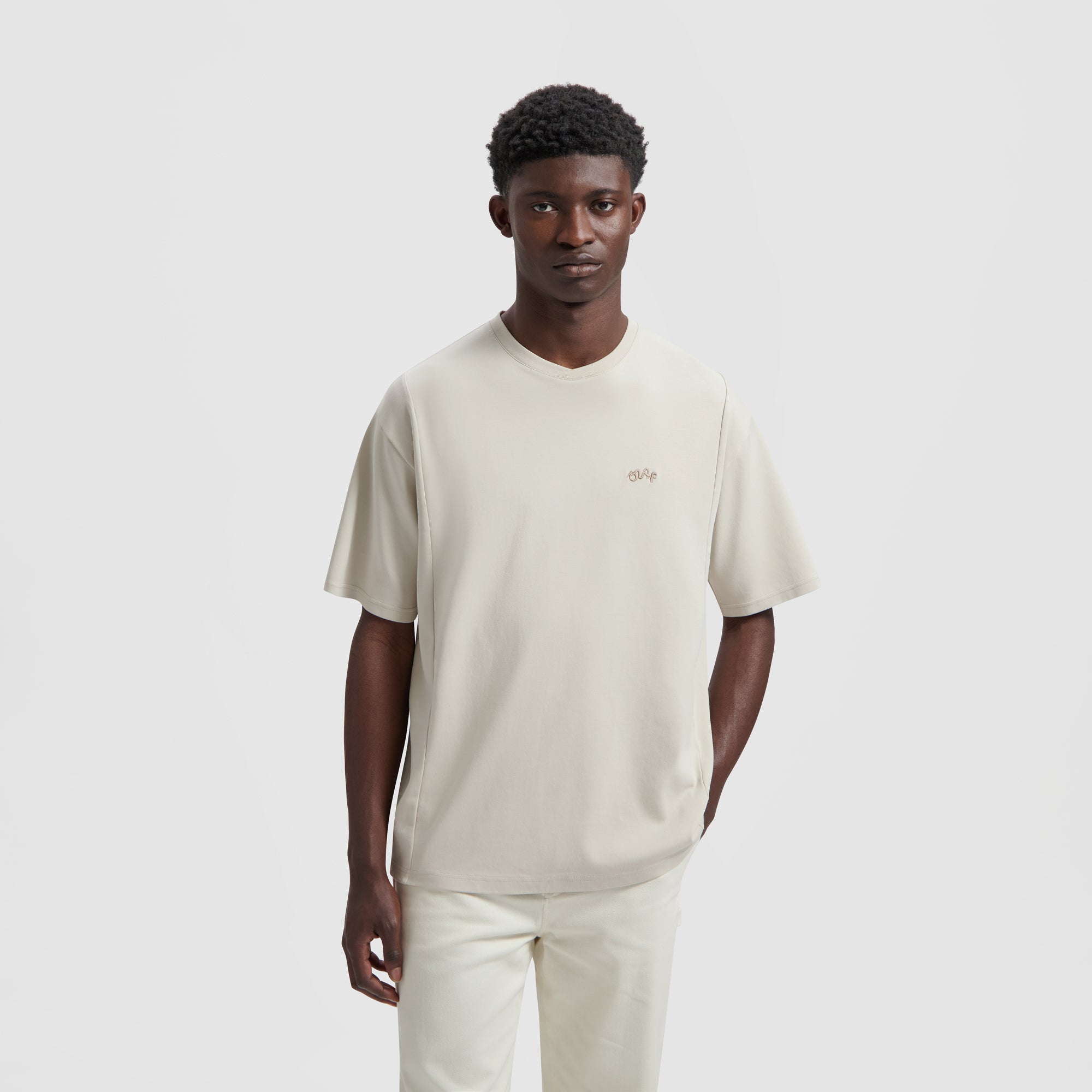 Panel Tee - Cement