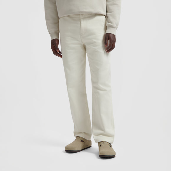 Workwear Pants - Off White