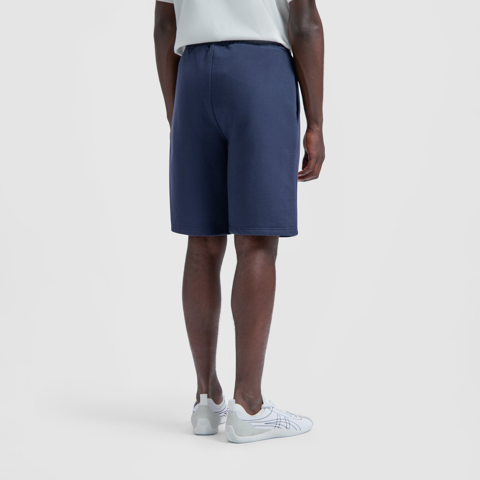 Studio Sweat Shorts - Navy