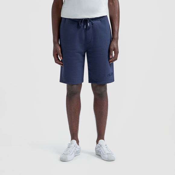 Studio Sweat Shorts - Navy