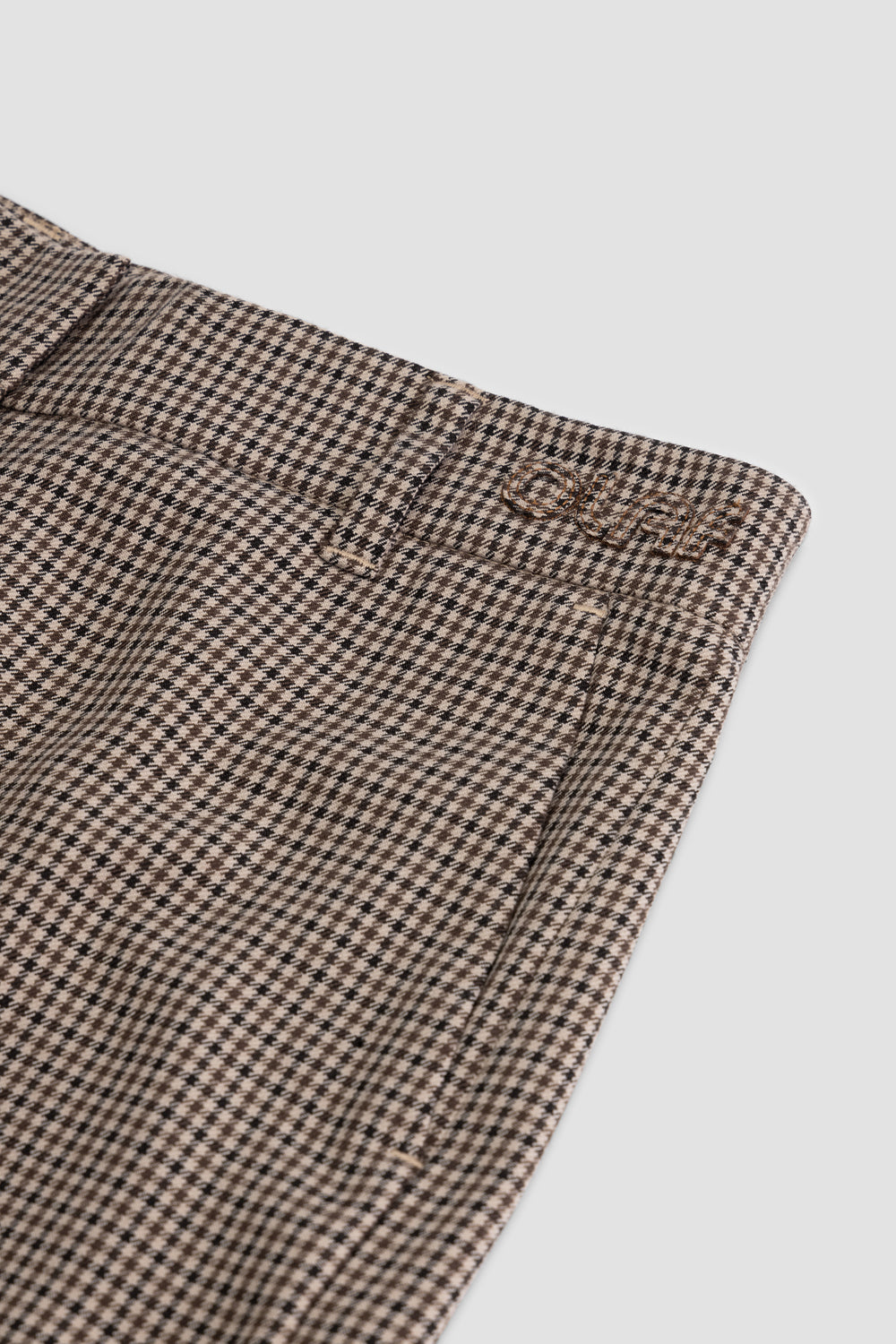WMN Suit Pant - Houndstooth