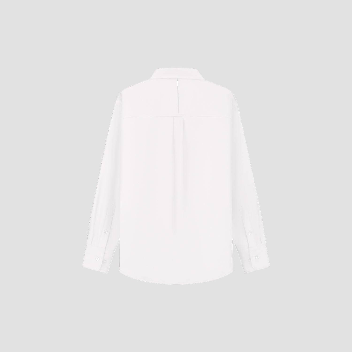 WMN Drapey Shirt - White