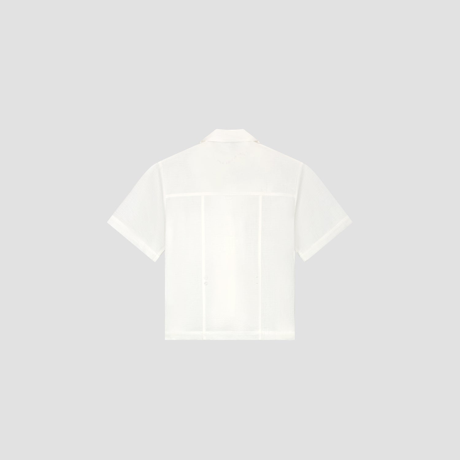 WMN Utility Shirt SS - White