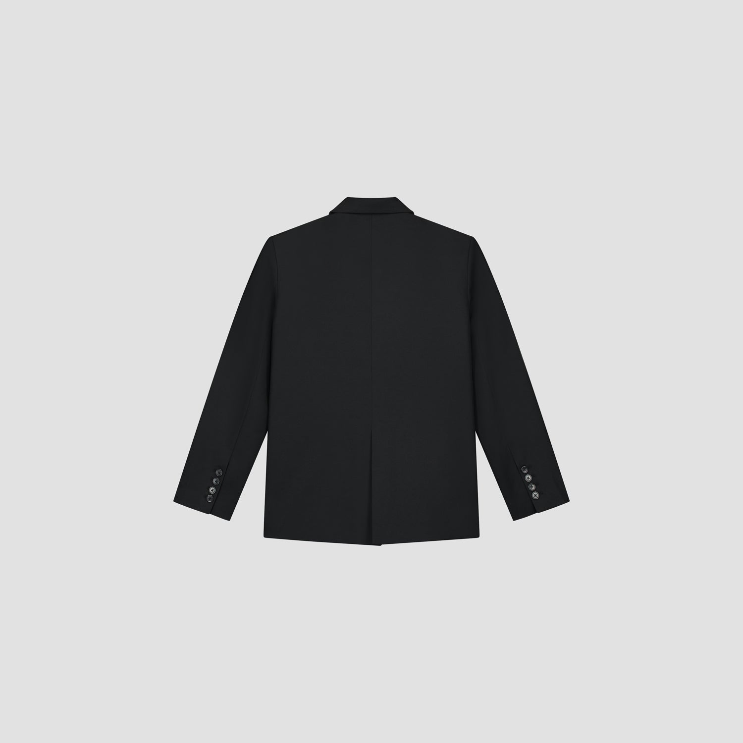 Tailored Blazer - Black