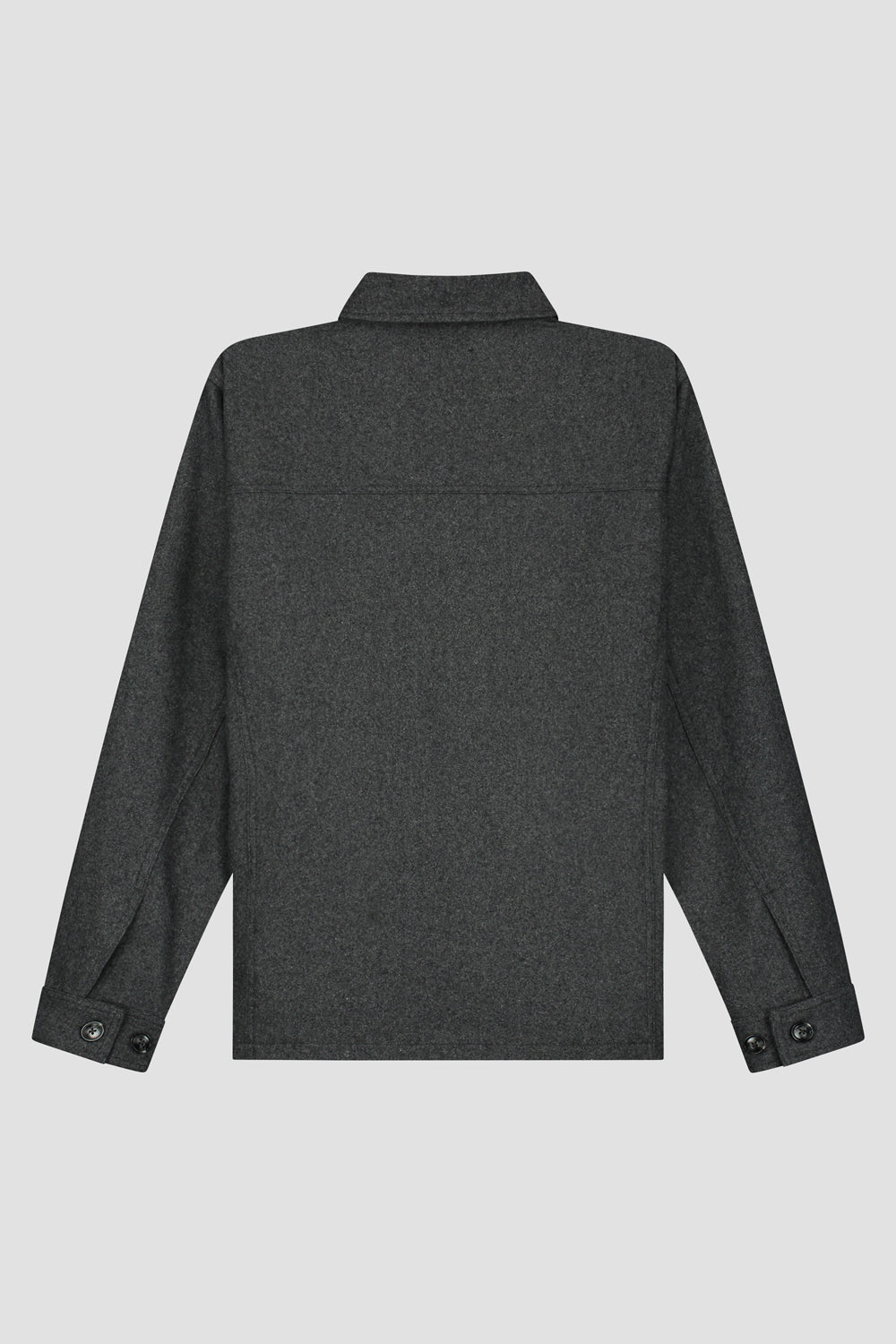 Workwear Blazer - Dark Grey