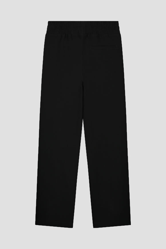 ØLÅF WMN Elasticated Trouser - Black