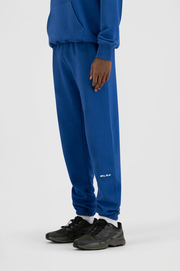ØLÅF Uniform Sweatpants - Aegean Blue