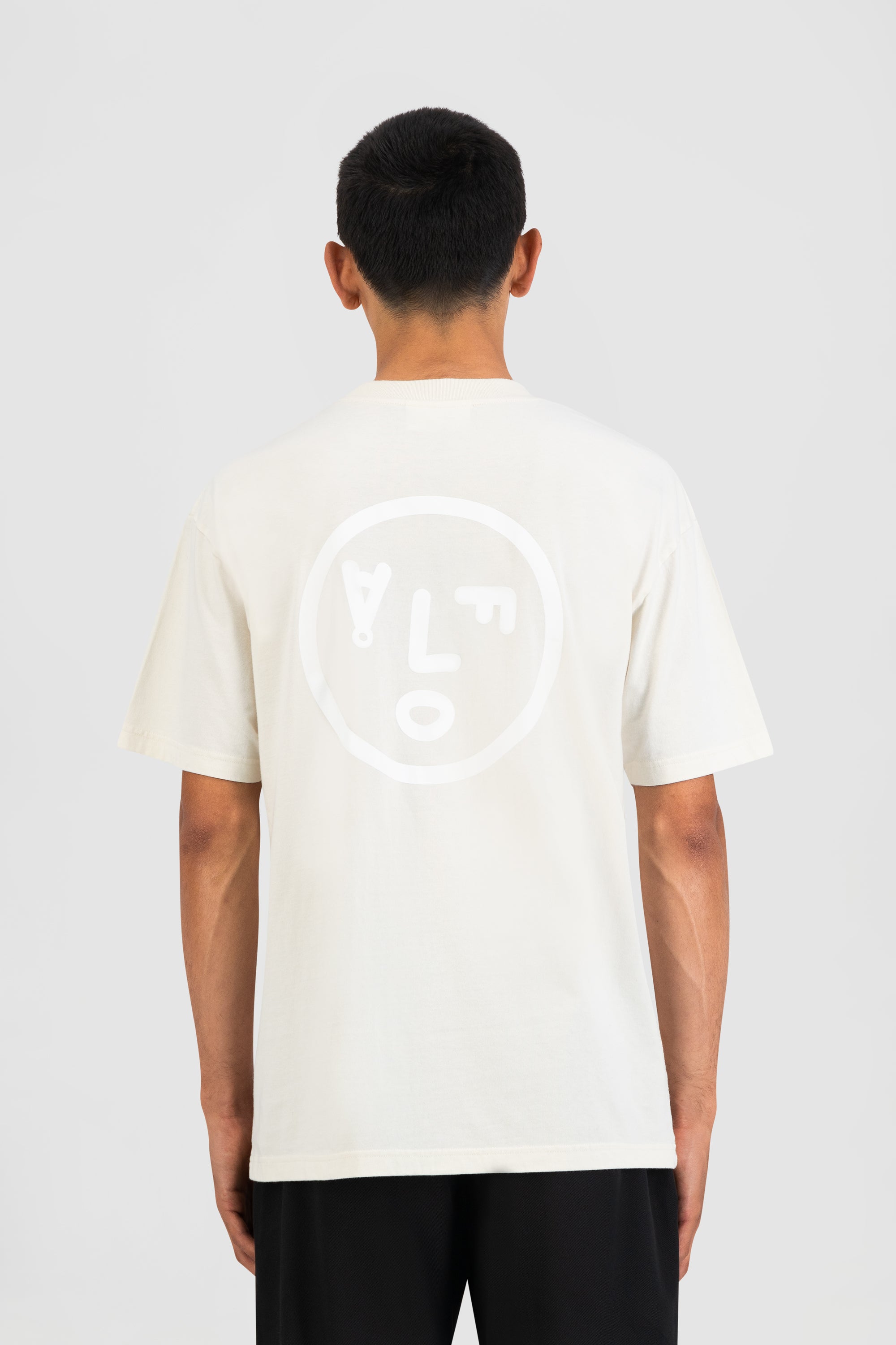 Face Tee - Off White